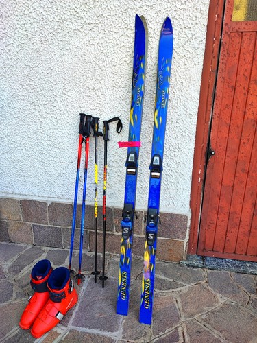 Tua genesis sci 175cm - tua, scarponi
