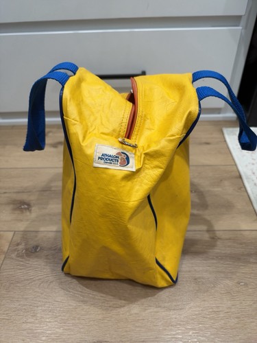 Borsa scarponi sci vintage - borsa,