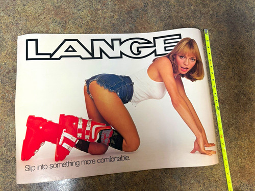 Raro poster vintage vail - ,