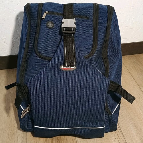 Borsa scarponi sci vintage - borsa,