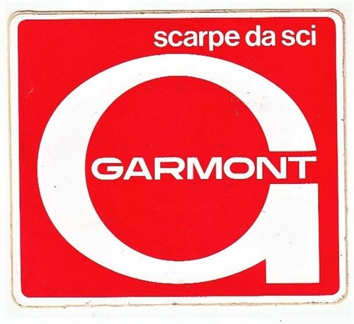 Adesivo garmont scarpe - garmont,
