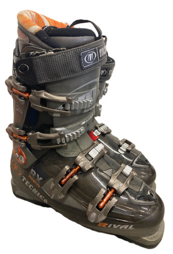 Scarponi sci 9 vintage - da, uk