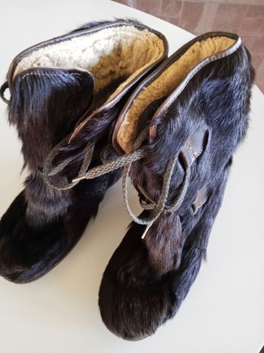 Vintage 70s mondiale fur - 70s,