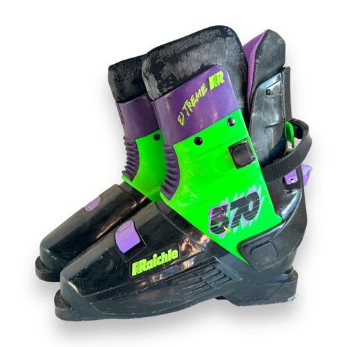 Scarponi sci uomo raichle - sci,