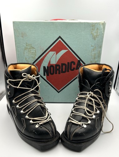 Scarponi sci vintage - da,