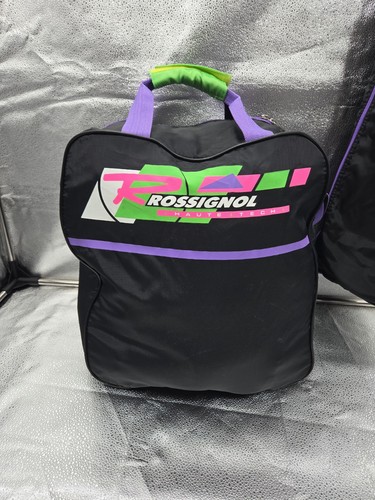 Set borsa sci vintage anni - borsa,