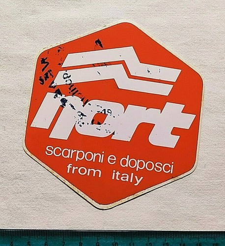 Adesivo nort scarponi - adesivo,
