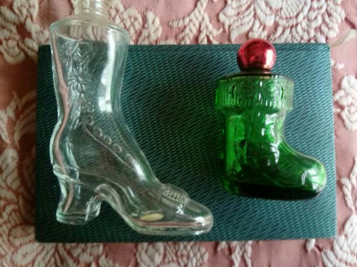 Avon empty parfum bottle - 2,