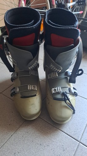 Scarponi sci marca burton - sci,