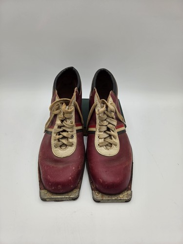 Scarponi sci vintage anni - da,