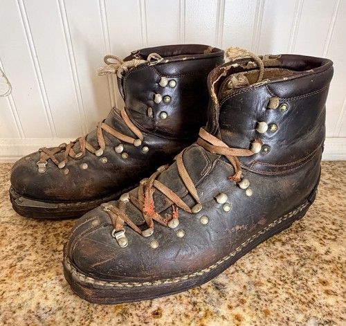 Scarponi sci vintage - sci,