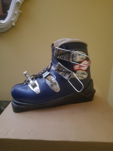 Scarponi sci dolomite vintage - scarponi,