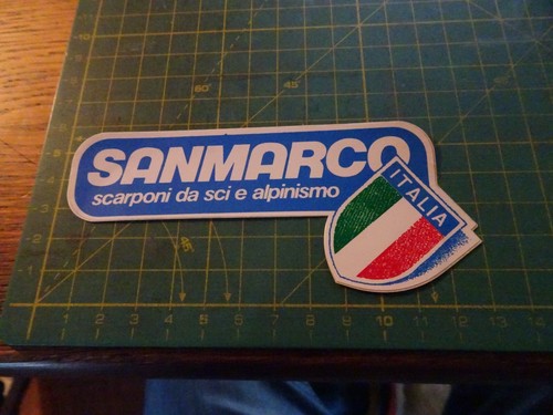 Adesivo sticker vintage kleber - adesivo,