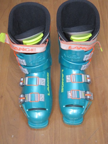 Coppia scarponi sci - coppia, da