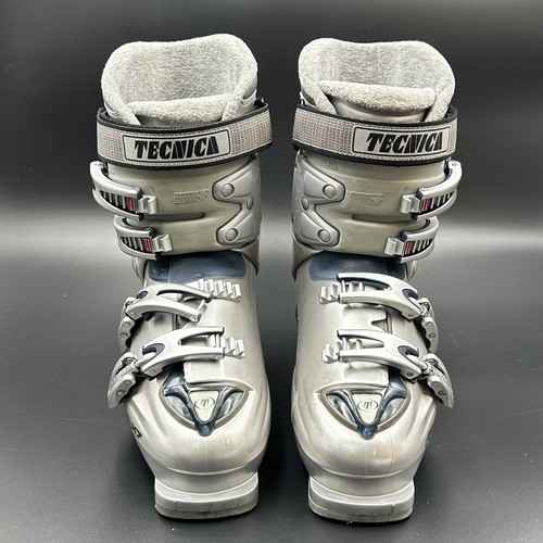 Scarponi sci vintage - sci,