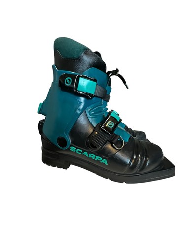 Scarponi sci vintage scarpa - scarponi,