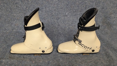 Scarponi sci scott vintage - da,