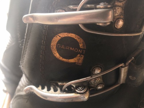 Scarponi sci vintage anni - vintage,