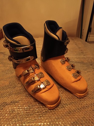 Scarponi sci vintage - da,