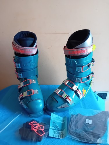 Scarponi sci uomo vintage - sci,