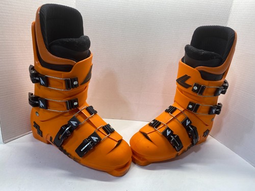 Scarponi sci vintage lange - scarponi,
