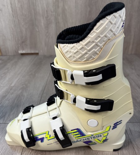 Scarponi sci vintage - da,